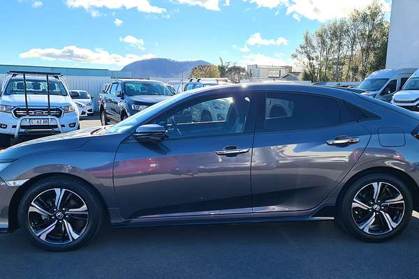 2018 Honda Civic RS 10th Gen