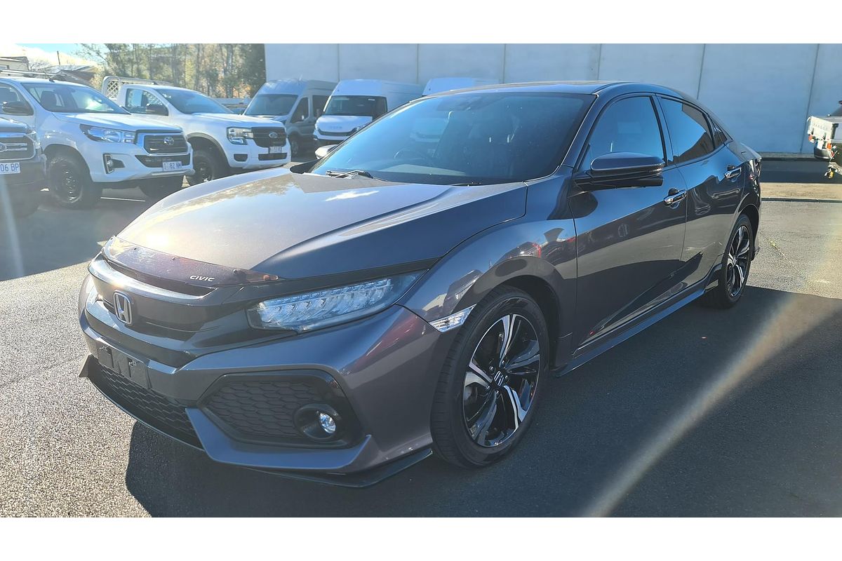 2018 Honda Civic RS 10th Gen