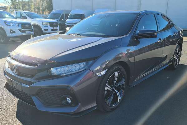 2018 Honda Civic RS 10th Gen