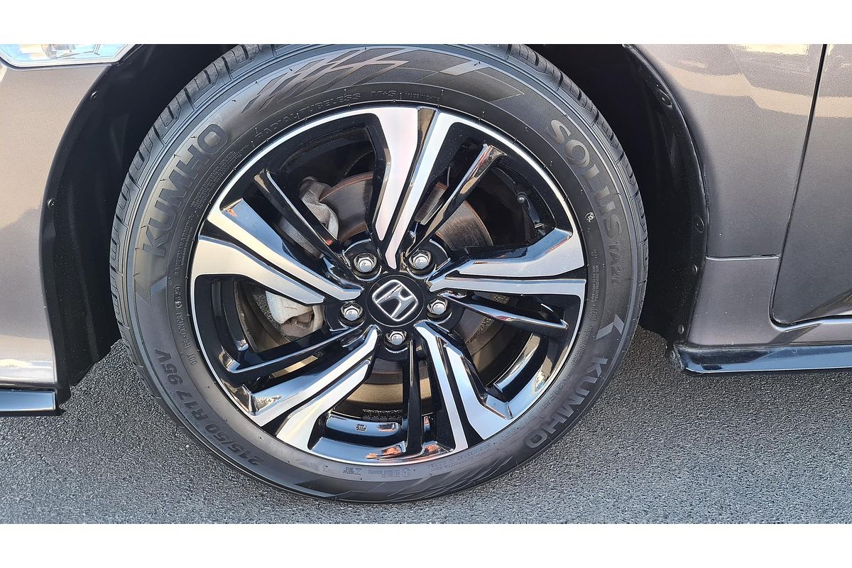 2018 Honda Civic RS 10th Gen