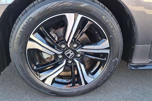2018 Honda Civic RS 10th Gen