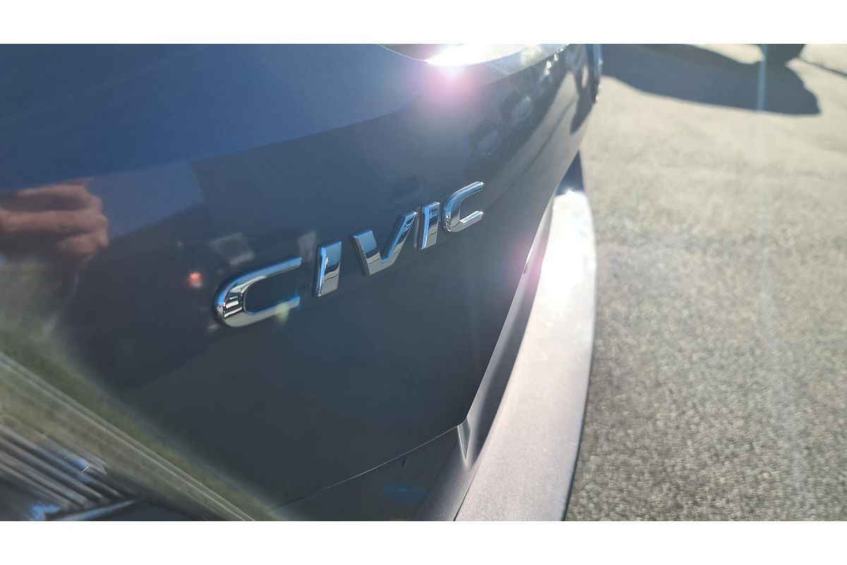 2018 Honda Civic RS 10th Gen