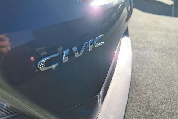2018 Honda Civic RS 10th Gen