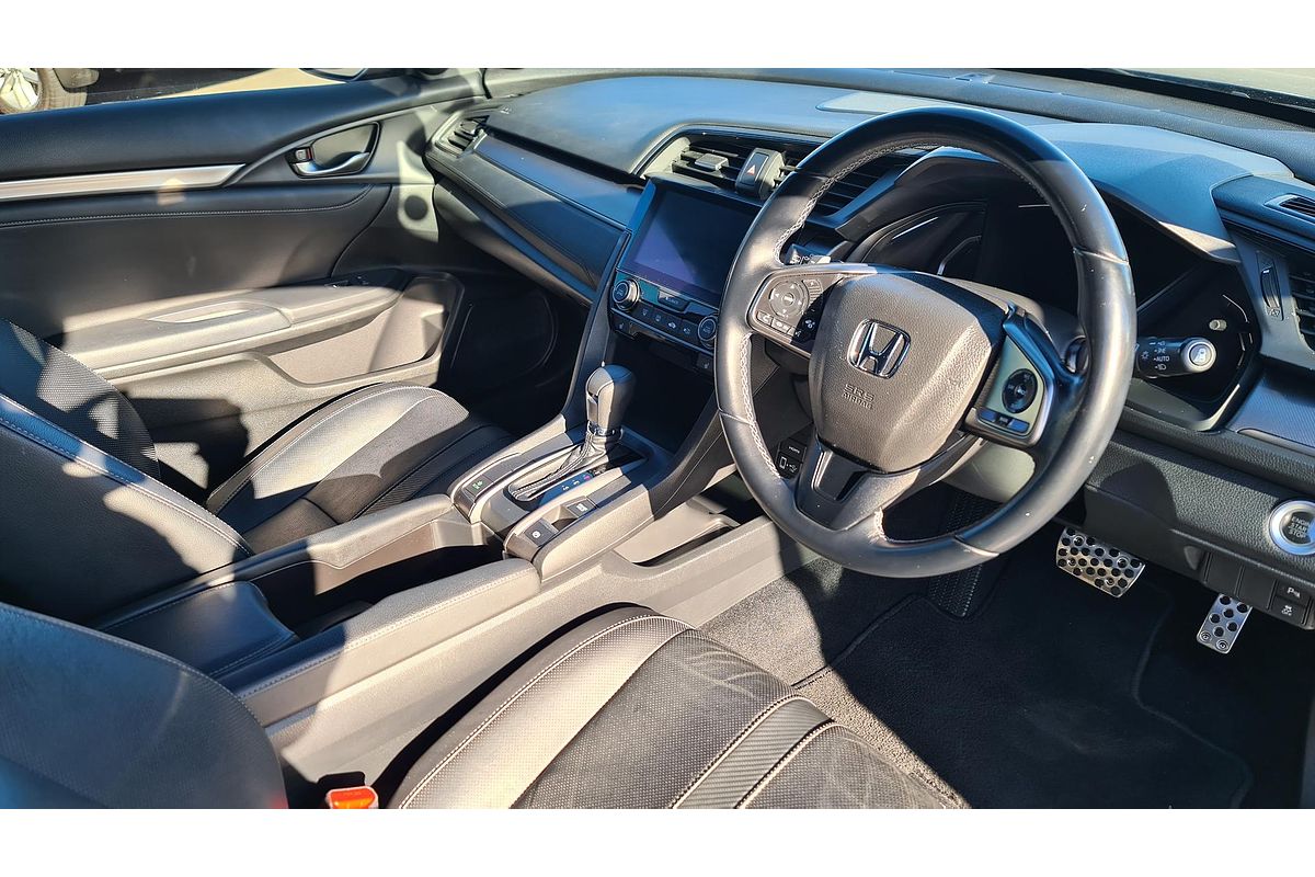 2018 Honda Civic RS 10th Gen