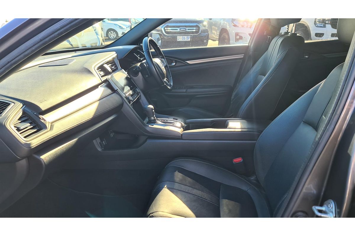 2018 Honda Civic RS 10th Gen