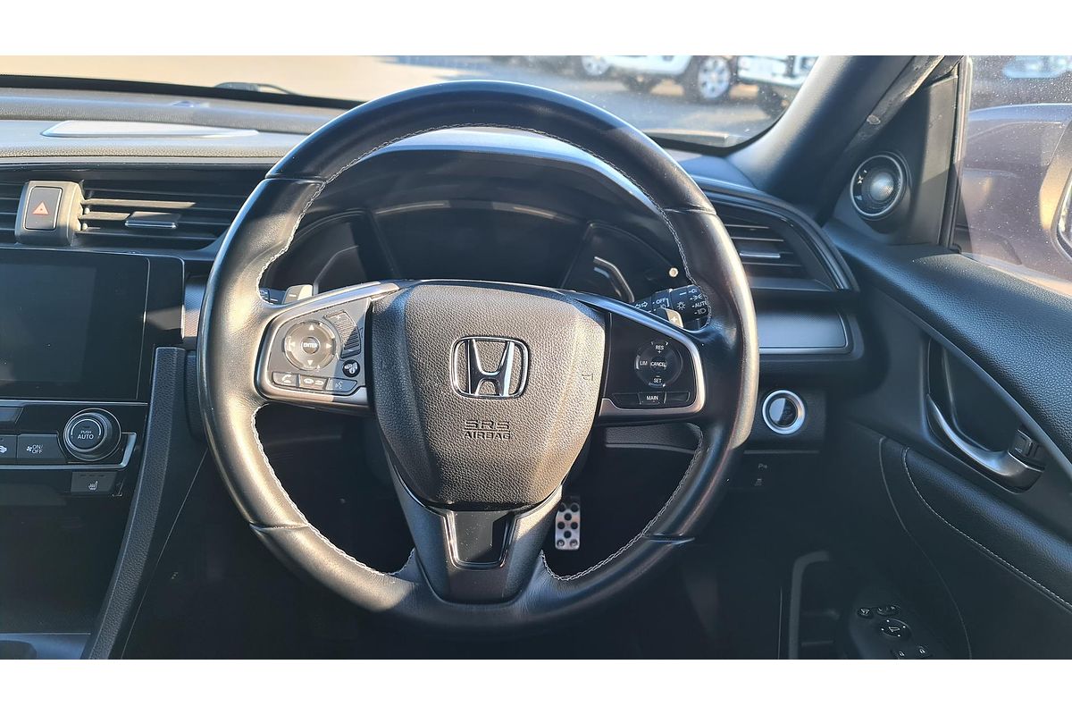 2018 Honda Civic RS 10th Gen