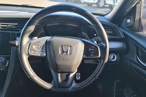 2018 Honda Civic RS 10th Gen