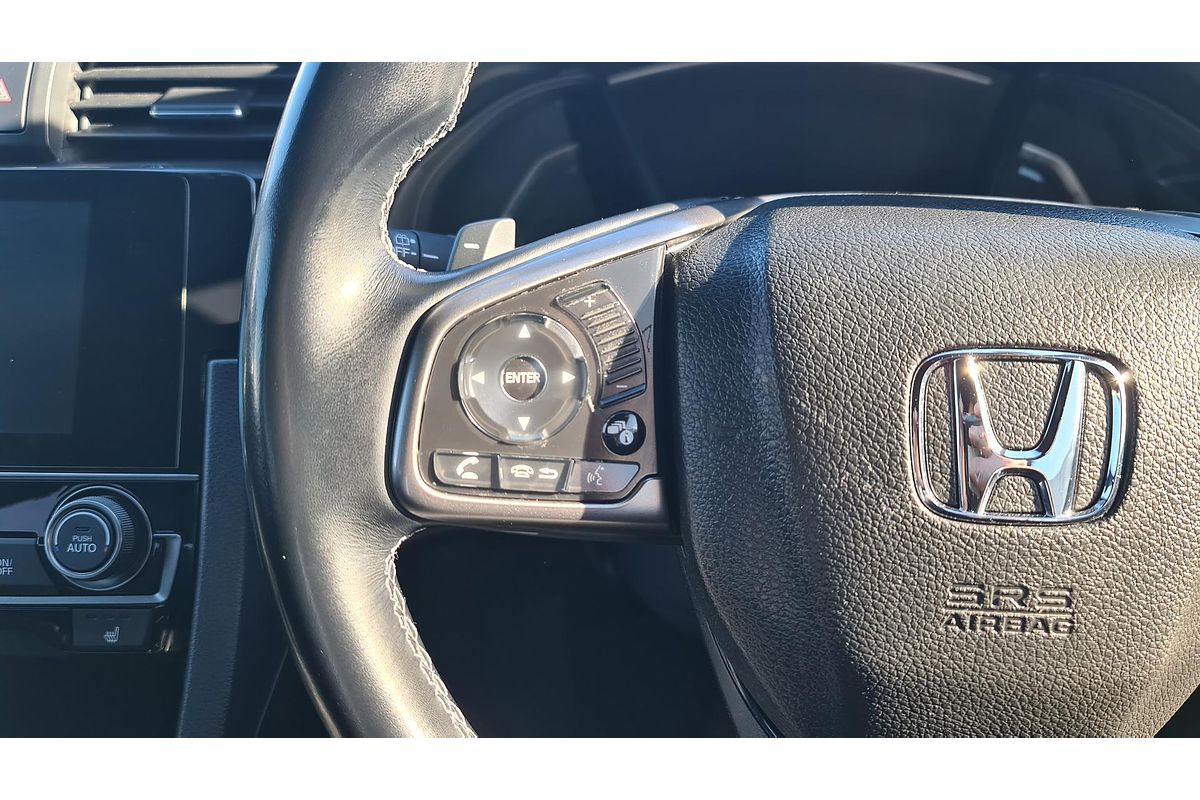2018 Honda Civic RS 10th Gen