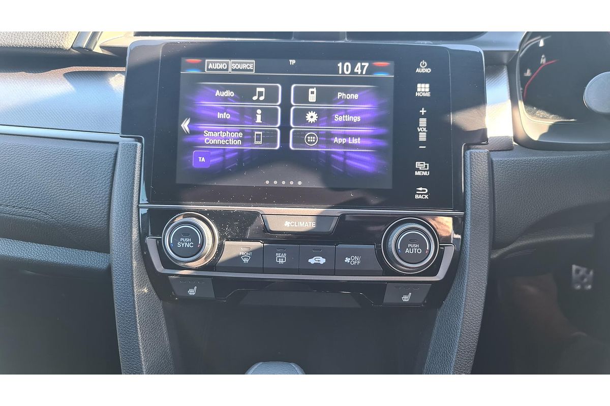 2018 Honda Civic RS 10th Gen