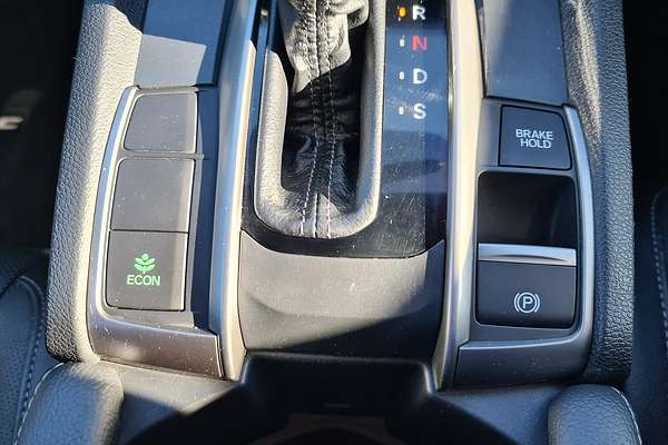 2018 Honda Civic RS 10th Gen