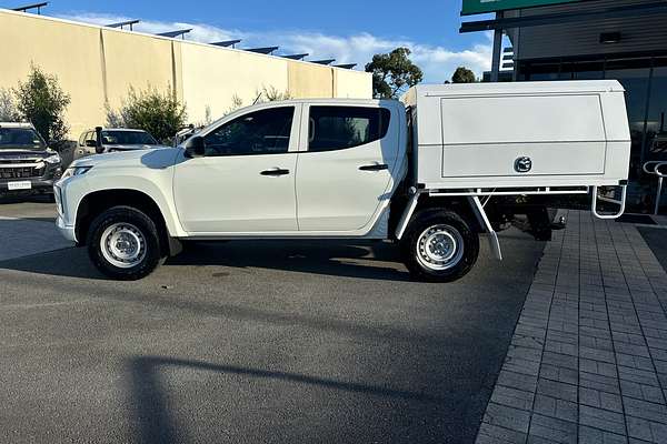 2020 Mitsubishi Triton GLX ADAS MR Rear Wheel Drive