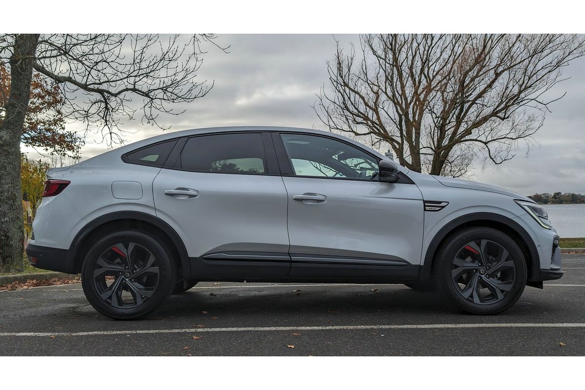 2023 Renault Arkana R.S. Line JL1