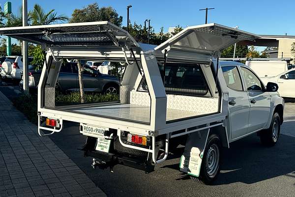 2020 Mitsubishi Triton GLX ADAS MR Rear Wheel Drive