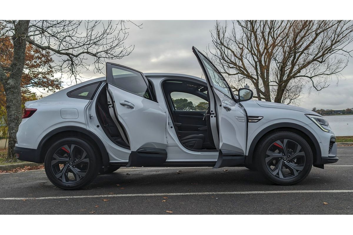 2023 Renault Arkana R.S. Line JL1