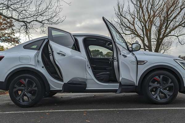 2023 Renault Arkana R.S. Line JL1