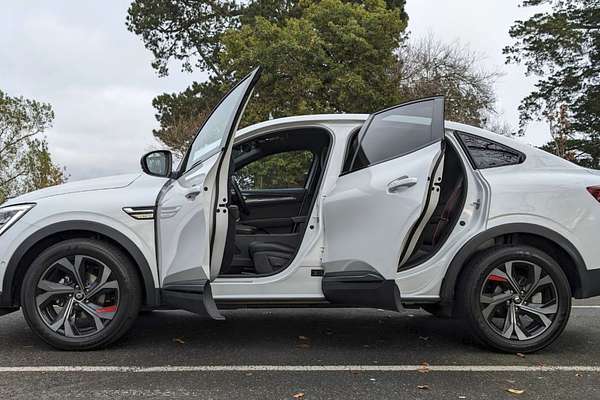 2023 Renault Arkana R.S. Line JL1