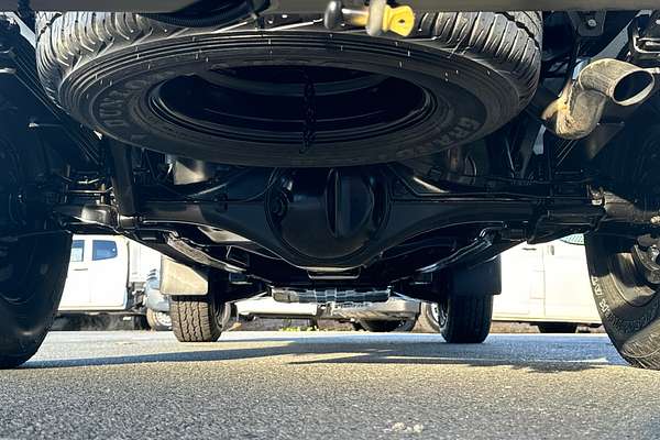 2020 Mitsubishi Triton GLX ADAS MR Rear Wheel Drive