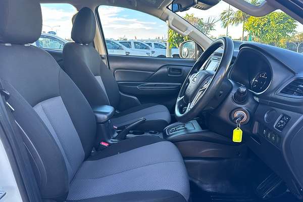 2020 Mitsubishi Triton GLX ADAS MR Rear Wheel Drive