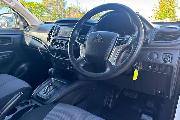 2020 Mitsubishi Triton GLX ADAS MR Rear Wheel Drive