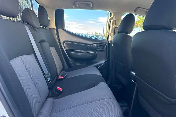 2020 Mitsubishi Triton GLX ADAS MR Rear Wheel Drive