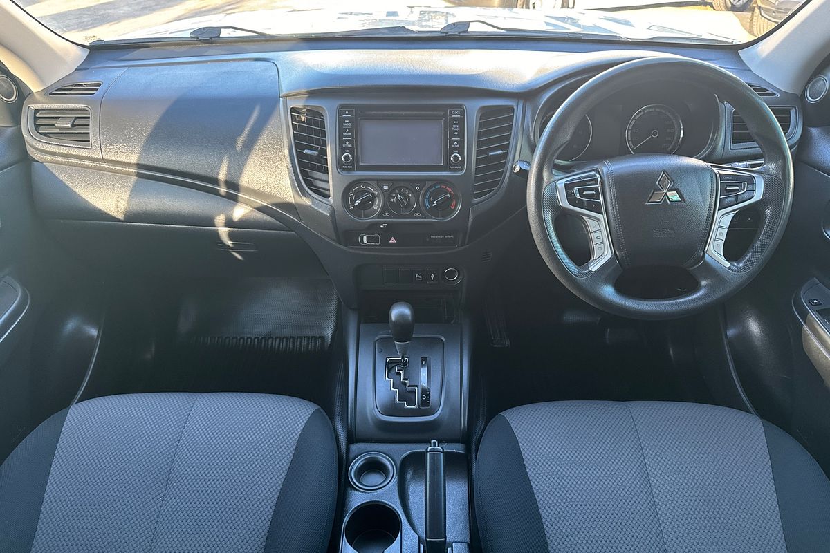 2020 Mitsubishi Triton GLX ADAS MR Rear Wheel Drive