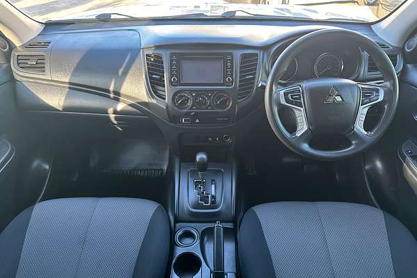 2020 Mitsubishi Triton GLX ADAS MR Rear Wheel Drive