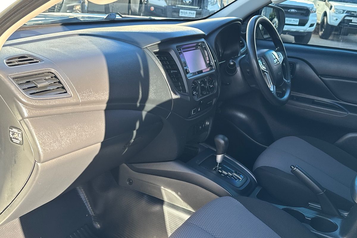 2020 Mitsubishi Triton GLX ADAS MR Rear Wheel Drive