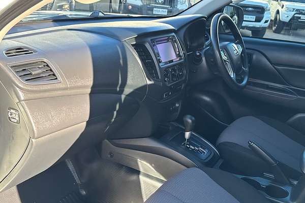2020 Mitsubishi Triton GLX ADAS MR Rear Wheel Drive