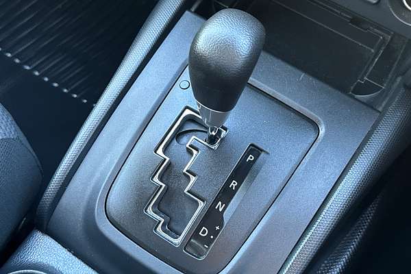 2020 Mitsubishi Triton GLX ADAS MR Rear Wheel Drive