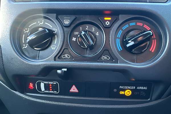 2020 Mitsubishi Triton GLX ADAS MR Rear Wheel Drive