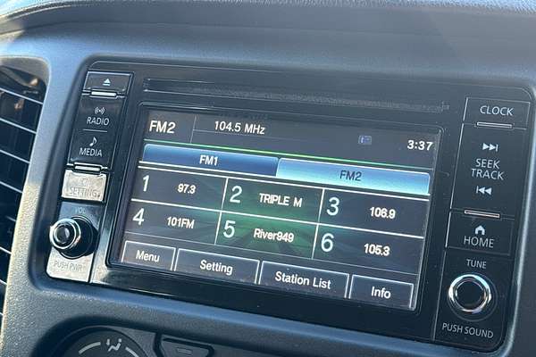 2020 Mitsubishi Triton GLX ADAS MR Rear Wheel Drive