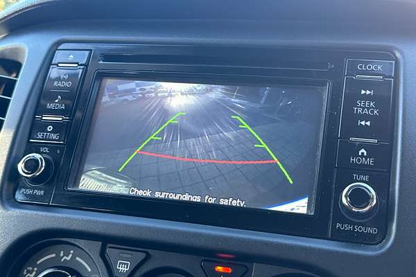 2020 Mitsubishi Triton GLX ADAS MR Rear Wheel Drive