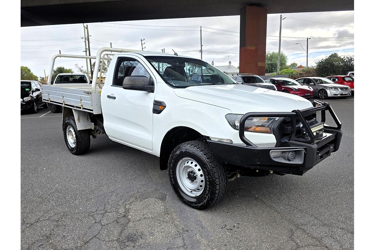 2017 Ford Ranger XL PX MkII 4X4 3.2L