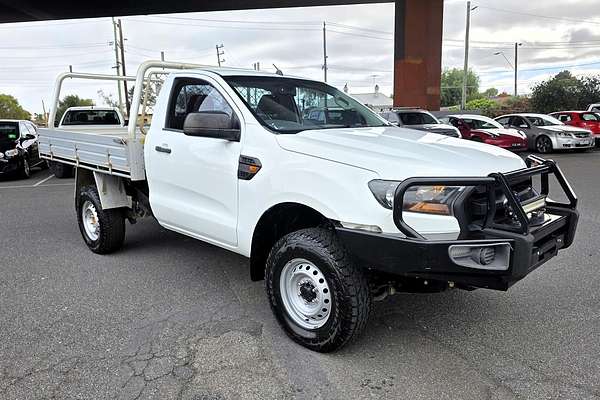 2017 Ford Ranger XL PX MkII 4X4 3.2L