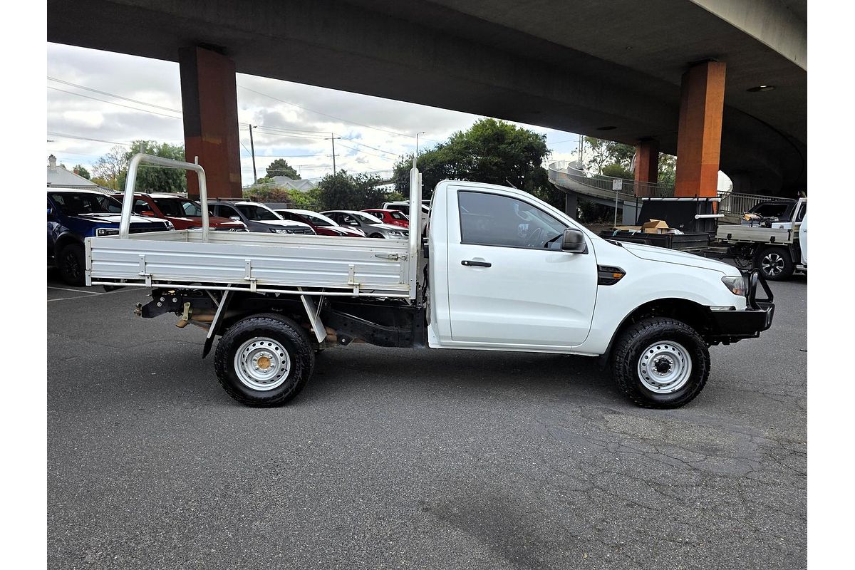 2017 Ford Ranger XL PX MkII 4X4 3.2L