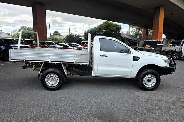 2017 Ford Ranger XL PX MkII 4X4 3.2L