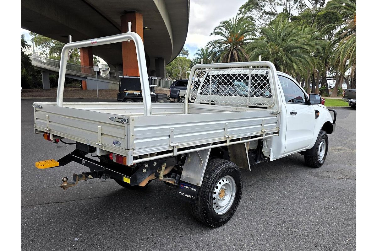 2017 Ford Ranger XL PX MkII 4X4 3.2L