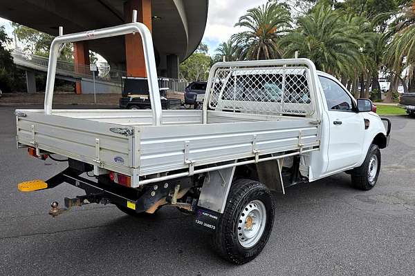 2017 Ford Ranger XL PX MkII 4X4 3.2L