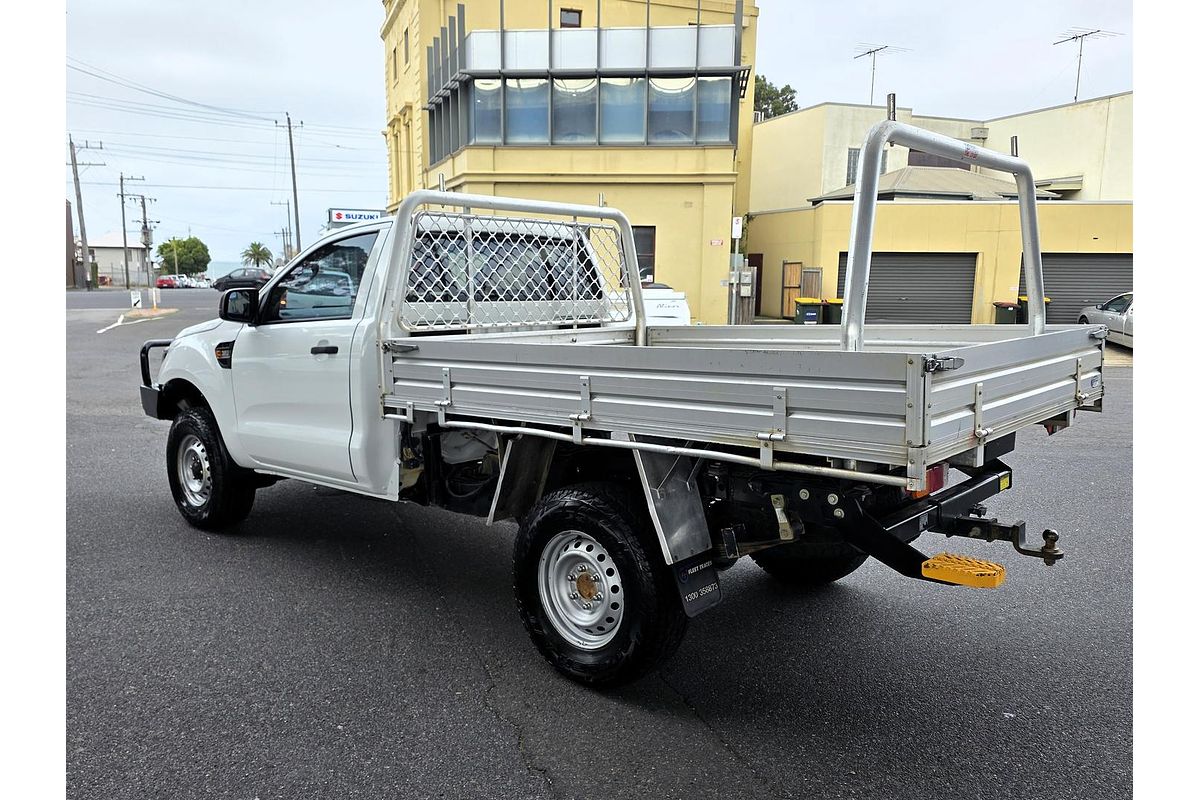 2017 Ford Ranger XL PX MkII 4X4 3.2L