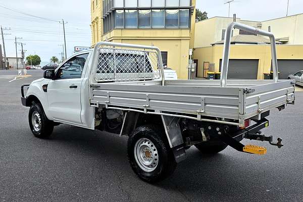 2017 Ford Ranger XL PX MkII 4X4 3.2L