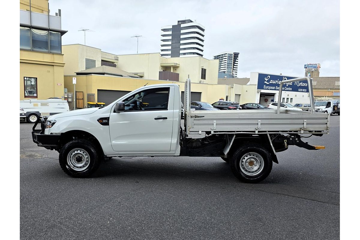 2017 Ford Ranger XL PX MkII 4X4 3.2L