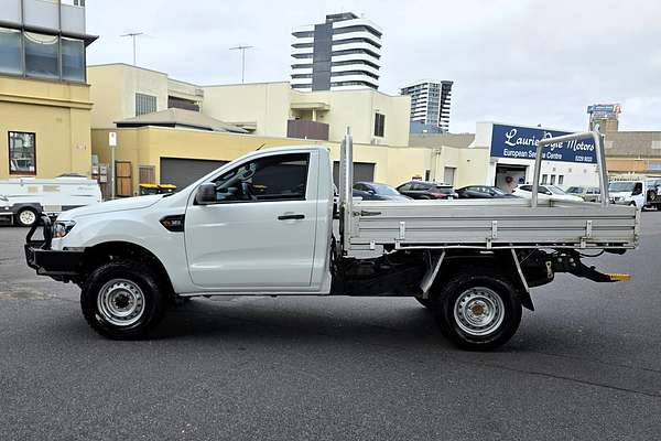 2017 Ford Ranger XL PX MkII 4X4 3.2L