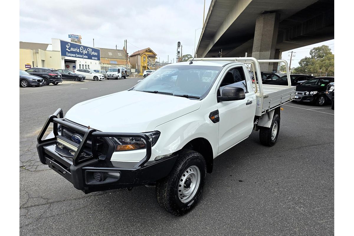 2017 Ford Ranger XL PX MkII 4X4 3.2L