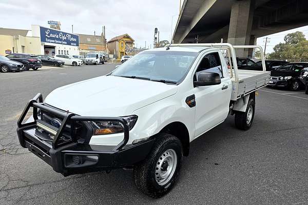 2017 Ford Ranger XL PX MkII 4X4 3.2L
