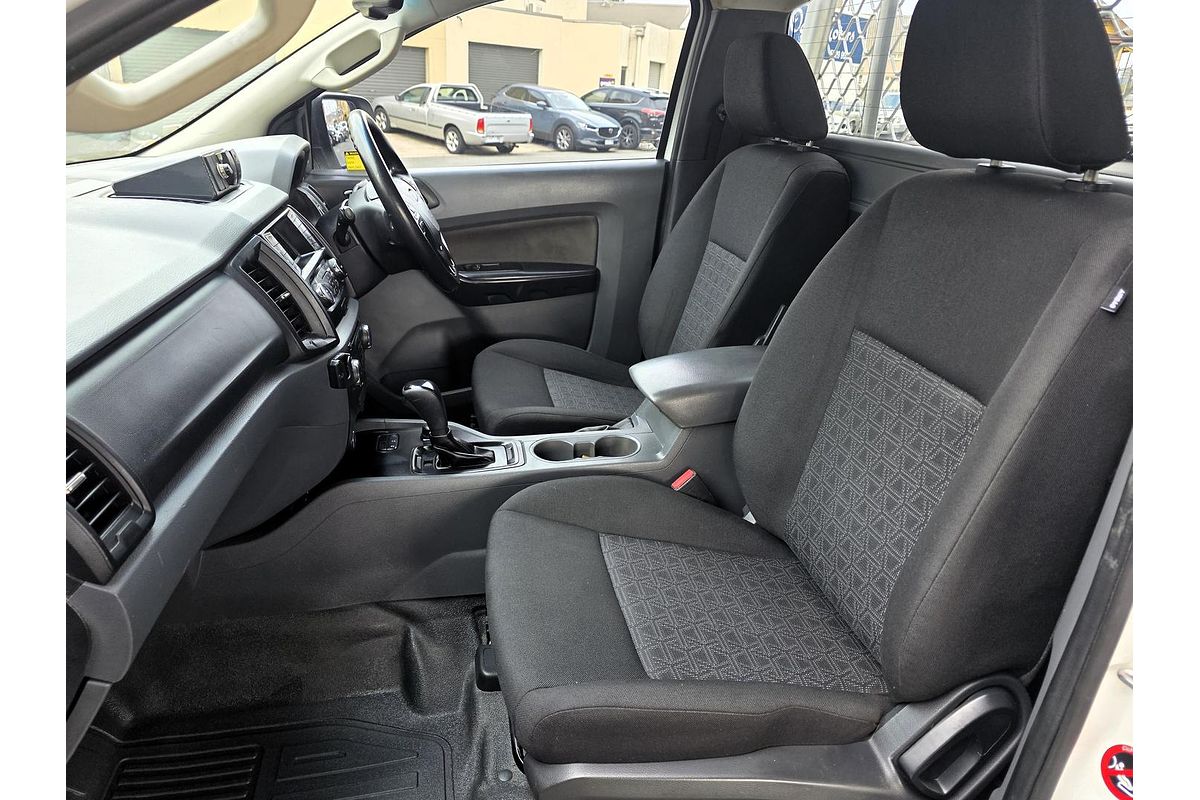 2017 Ford Ranger XL PX MkII 4X4 3.2L