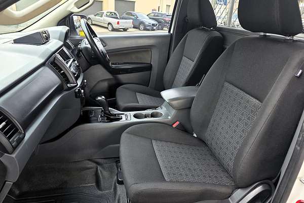 2017 Ford Ranger XL PX MkII 4X4 3.2L