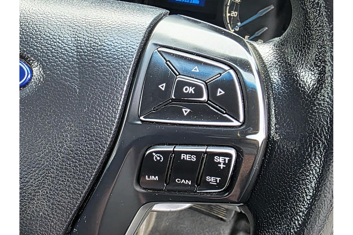 2017 Ford Ranger XL PX MkII 4X4 3.2L