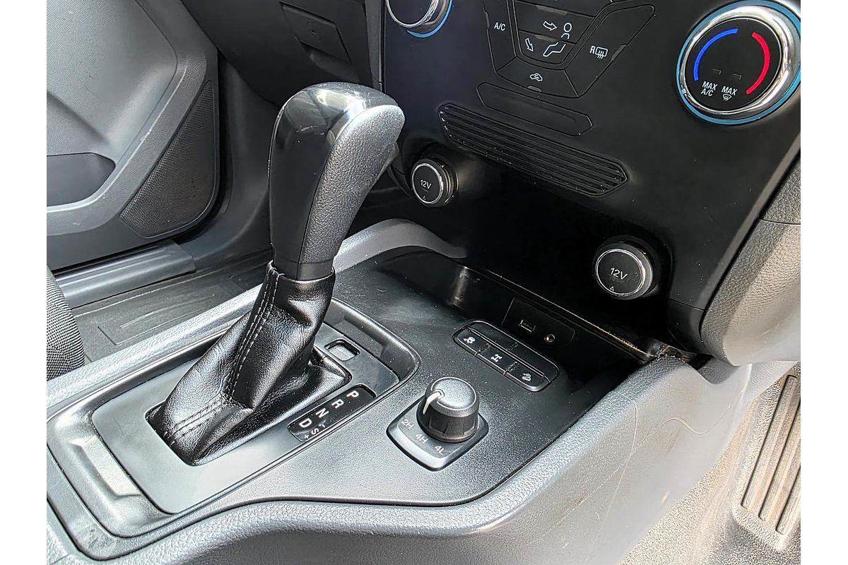 2017 Ford Ranger XL PX MkII 4X4 3.2L