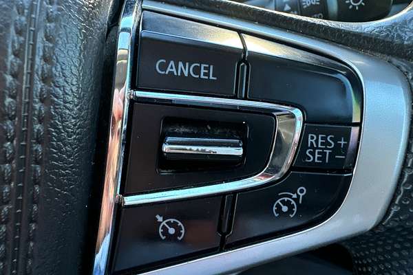 2020 Mitsubishi Triton GLX ADAS MR Rear Wheel Drive
