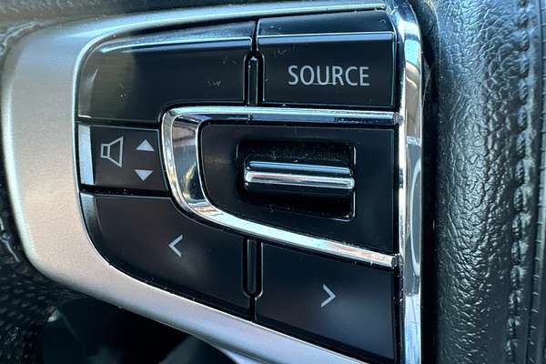 2020 Mitsubishi Triton GLX ADAS MR Rear Wheel Drive